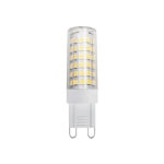 Bec LED, 7 W, GU9, 230 V, alb, rece, 99LED933CW, Elmark