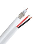 Cablu coaxial, RG59, 2 x 0.5 mm2, Elmark