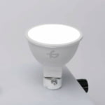 Bec LED, spot, 4 W, GU5.3, 5000 K, MR16, Total Green - imagine 2