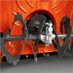 Freza de zapada, ST 230P, Husqvarna - imagine 4