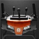 Freza de zapada, ST 230P, Husqvarna - imagine 7