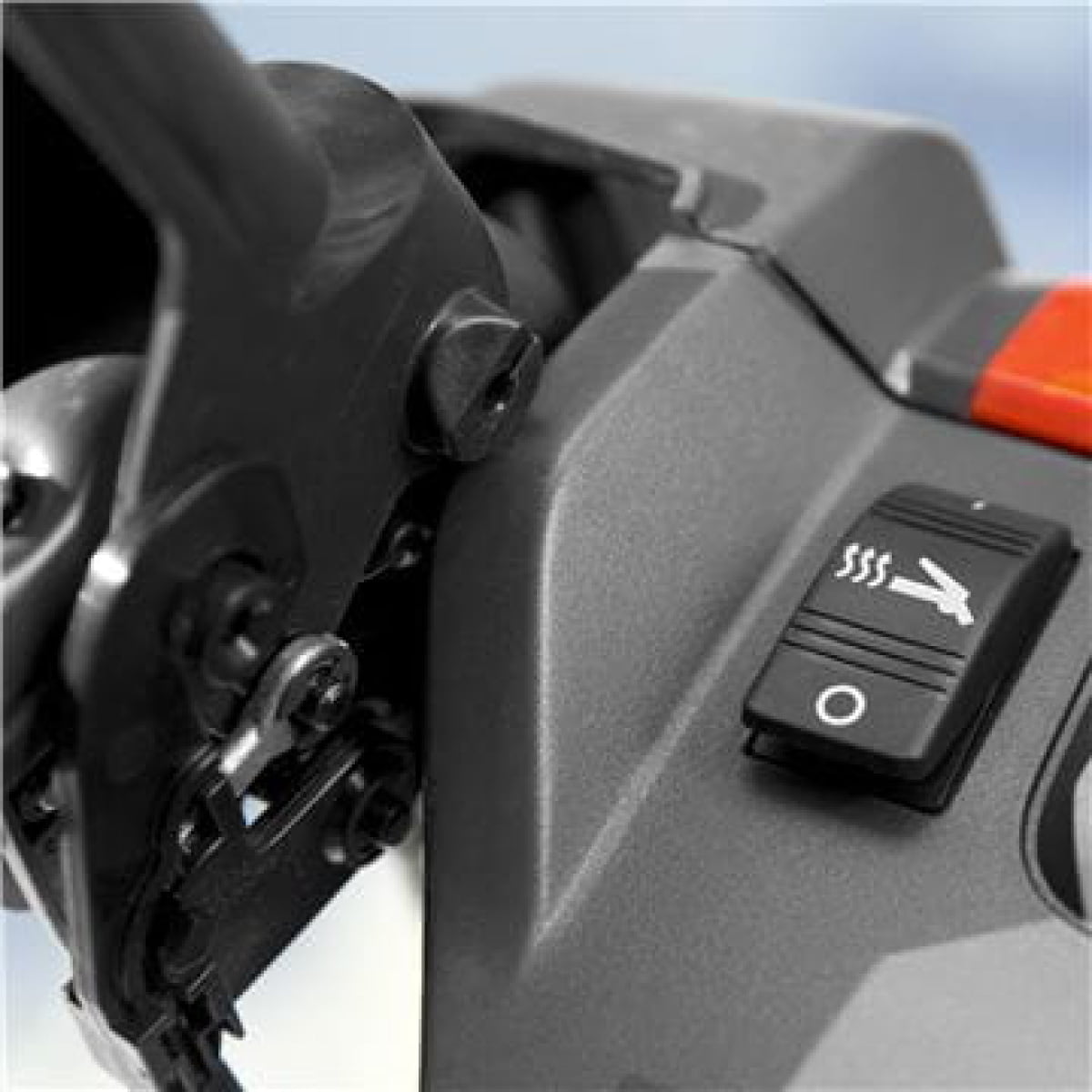 Freza de zapada, ST 230P, Husqvarna - imagine 8