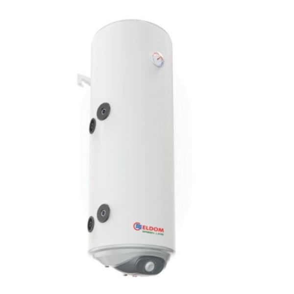 Boiler, cu serpentina, 80 L, 2000 W, Green Line, Eldom