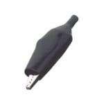 Cleste tip crocodil, 55 mm, negru, VCC 3/BK