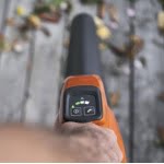 Refulator, 120iB, cu acumulator si incarcator inclus, Husqvarna - imagine 2
