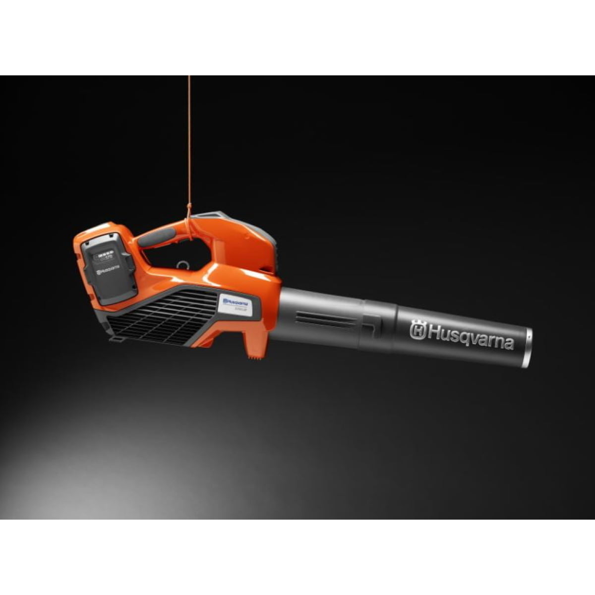 Refulator, 120iB, cu acumulator si incarcator inclus, Husqvarna - imagine 3