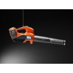 Refulator, 120iB, cu acumulator si incarcator inclus, Husqvarna - imagine 3