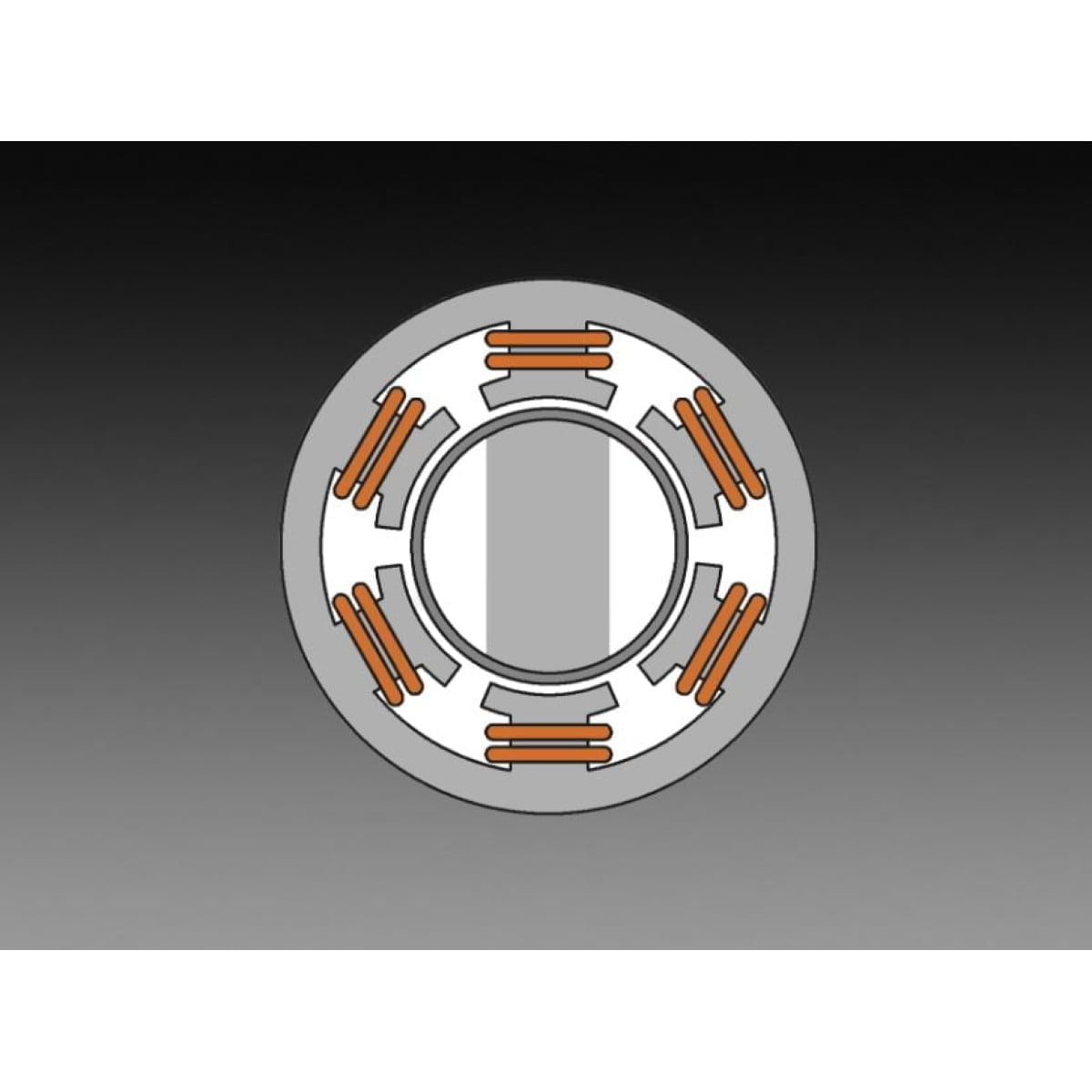 Refulator, 120iB, cu acumulator si incarcator inclus, Husqvarna - imagine 4