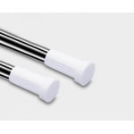 Bara inox, pentru perdea dus, 140-260 cm, SCR103S - imagine 2
