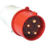Fisa, HT-025, 32 A, IP44, 3P+N+E, 400 V, Elmark