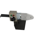 Trusa lipit tevi, 800 W, 63 A, PPR, SS63A, Everline - imagine 4