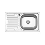 chiuveta inox