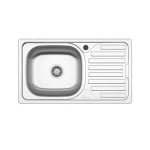 chiuveta inox