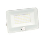 Proiector LED, cu senzor, 20 W, slim, alb, VEGA20, Elmark