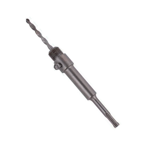 Set burghiu, cu arbore, SDS PLUS, pentru carote, 160 mm, Elmark