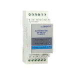 Senzor de nivel, comanda 2 pompe, DHC1Y-T, Elmark