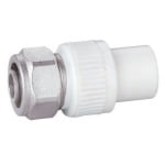 Conector teava PPR, 20PPR/16, PEXAL
