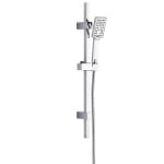 Set de dus, para dus 3 functii, furtun, suport culisant, DNO33, Neo, CasaBlanca