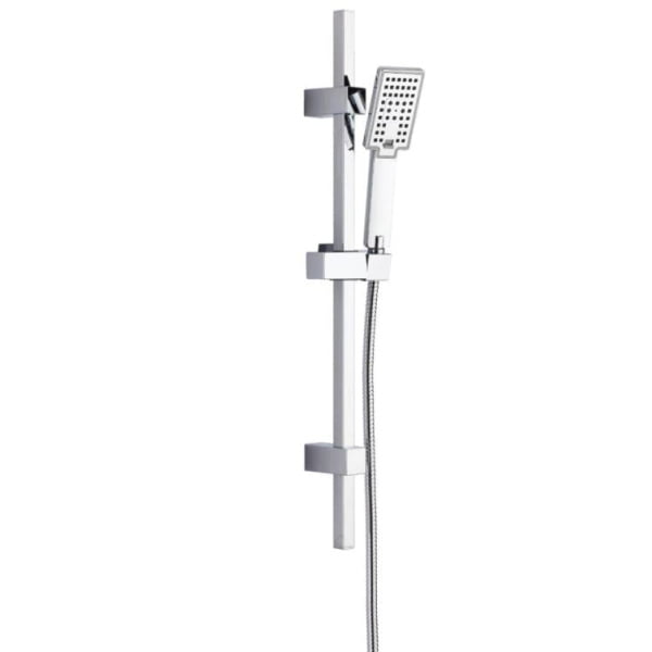 Set de dus, para dus 3 functii, furtun, suport culisant, DNO33, Neo, CasaBlanca