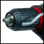 Masina de gaurit si insurubat, cu impact, 720 W, TC-ID 720/1 E, Einhell - imagine 2