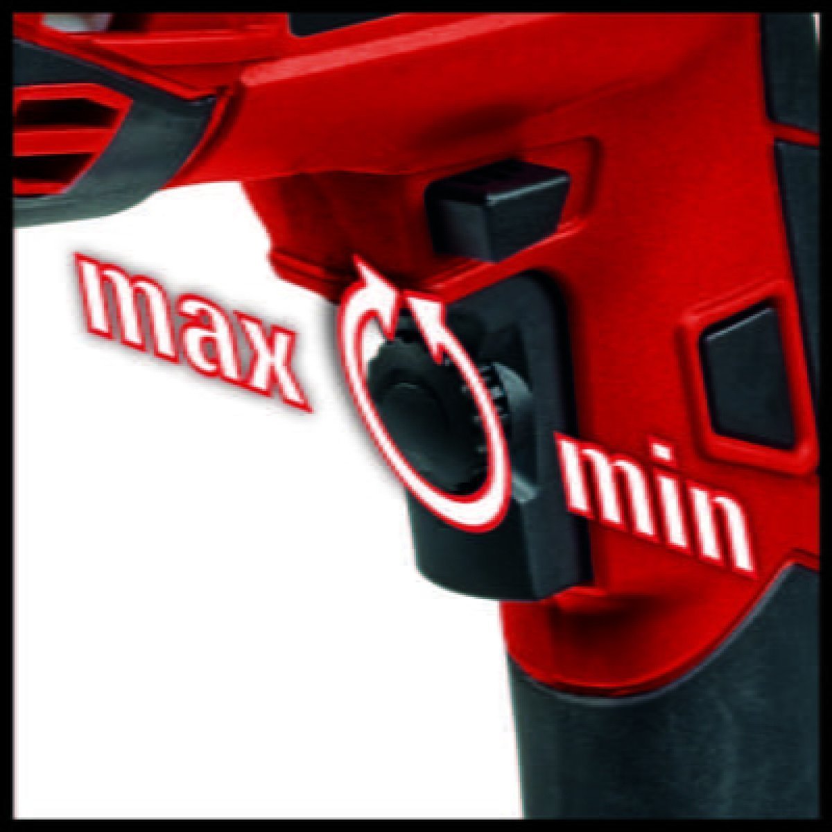 Masina de gaurit si insurubat, cu impact, 720 W, TC-ID 720/1 E, Einhell - imagine 3