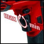 Masina de gaurit si insurubat, cu impact, 720 W, TC-ID 720/1 E, Einhell - imagine 3