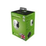 Adaptor priza, Universal - UK, Q2Power - imagine 3