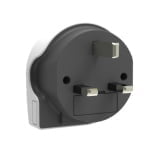 Adaptor priza, Universal - UK, Q2Power - imagine 2