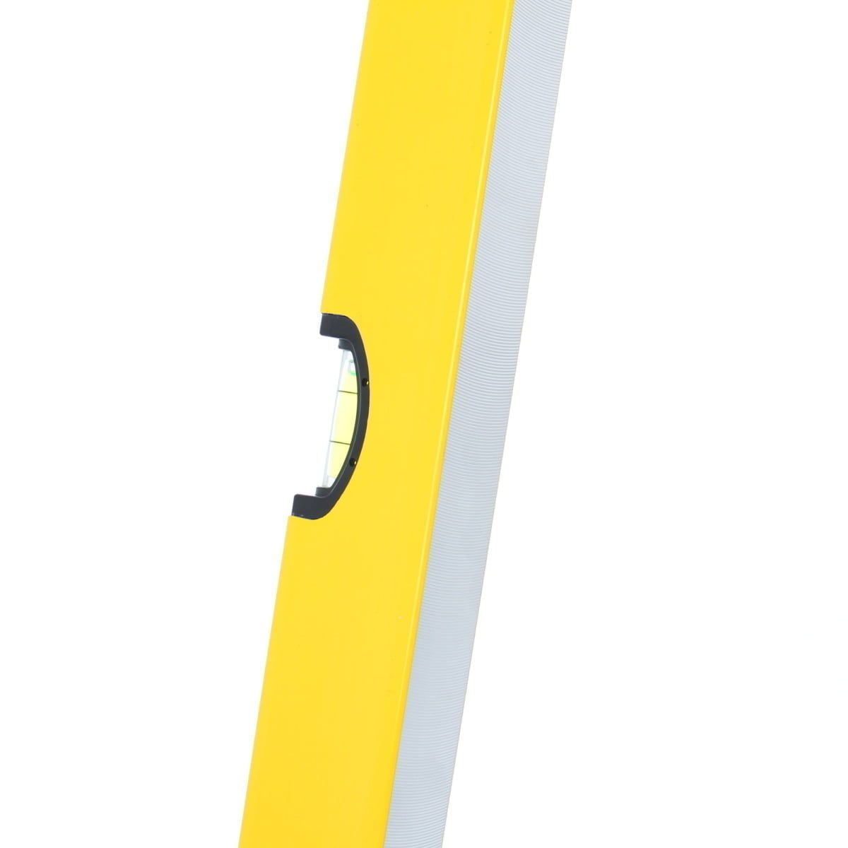 Nivela, cu bula, 60 cm, 2 indicatori, aluminiu, STHT1-43103, Stanley - imagine 3