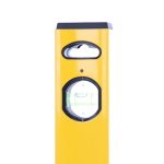 Nivela, cu bula, 100 cm, 3 indicatori, aluminiu, STHT1-43105, Stanley - imagine 2