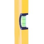 Nivela, cu bula, 120 cm, 3 indicatori, aluminiu, STHT1-43106, Stanley - imagine 3