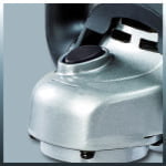 Masina de slefuit / polisat, 1100 W, 180 mm, CC-PO 1100/2E, Einhell - imagine 6