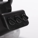 Proiector LED, cu senzor, slim, 10 W, negru, NV-4203.5915, Novelite - imagine 5