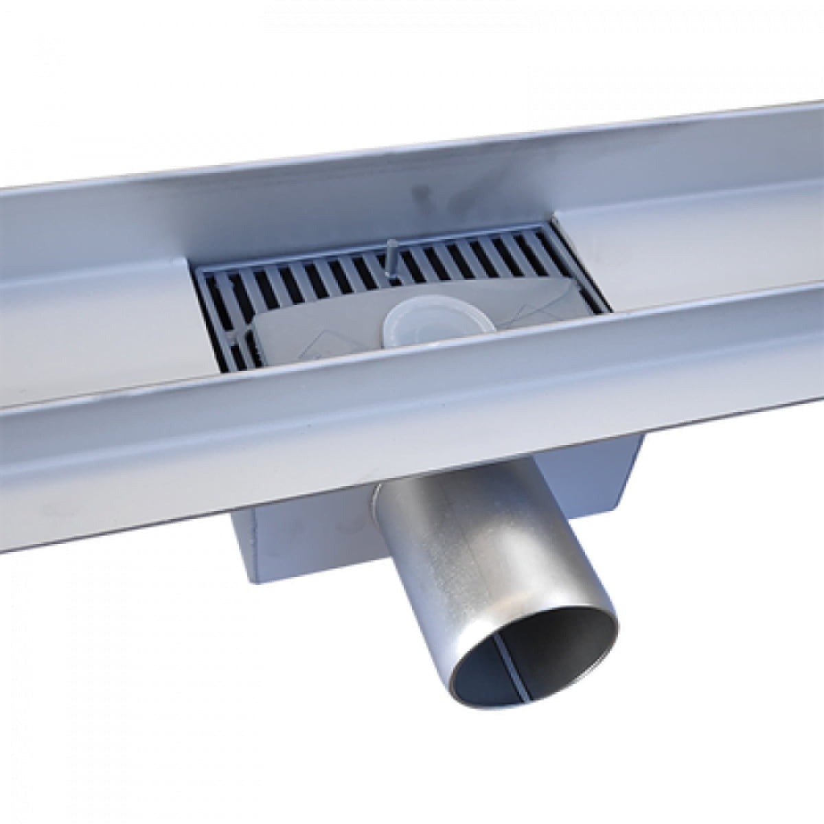 Rigola dus, inox, 80 x 7 cm, VEN-S807A, Ermetiq - imagine 8