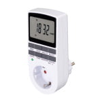 Priza digitala, programabila, TD 011, Home