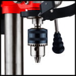 Masina de gaurit, cu coloana, 350 W, TC-BD 350, Einhell - imagine 3