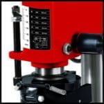 Masina de gaurit, cu coloana, 350 W, TC-BD 350, Einhell - imagine 4