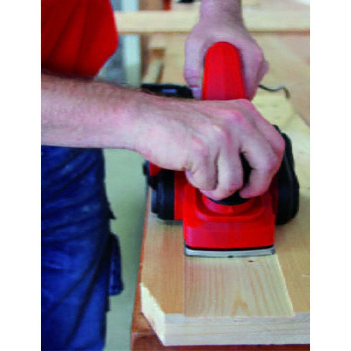 Rindea electrica, 750 W, TC-PL 750, Einhell - imagine 2