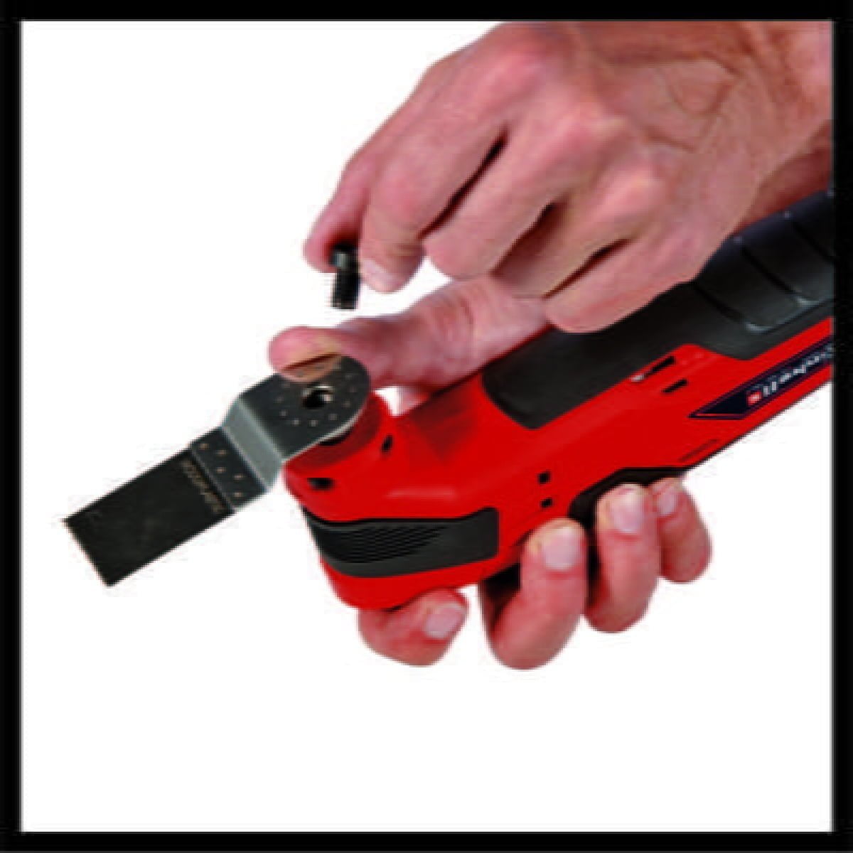 Unealta multifunctionala, fara acumulator, 18 V, TC-MG 18 Li-Solo, Einhell - imagine 7