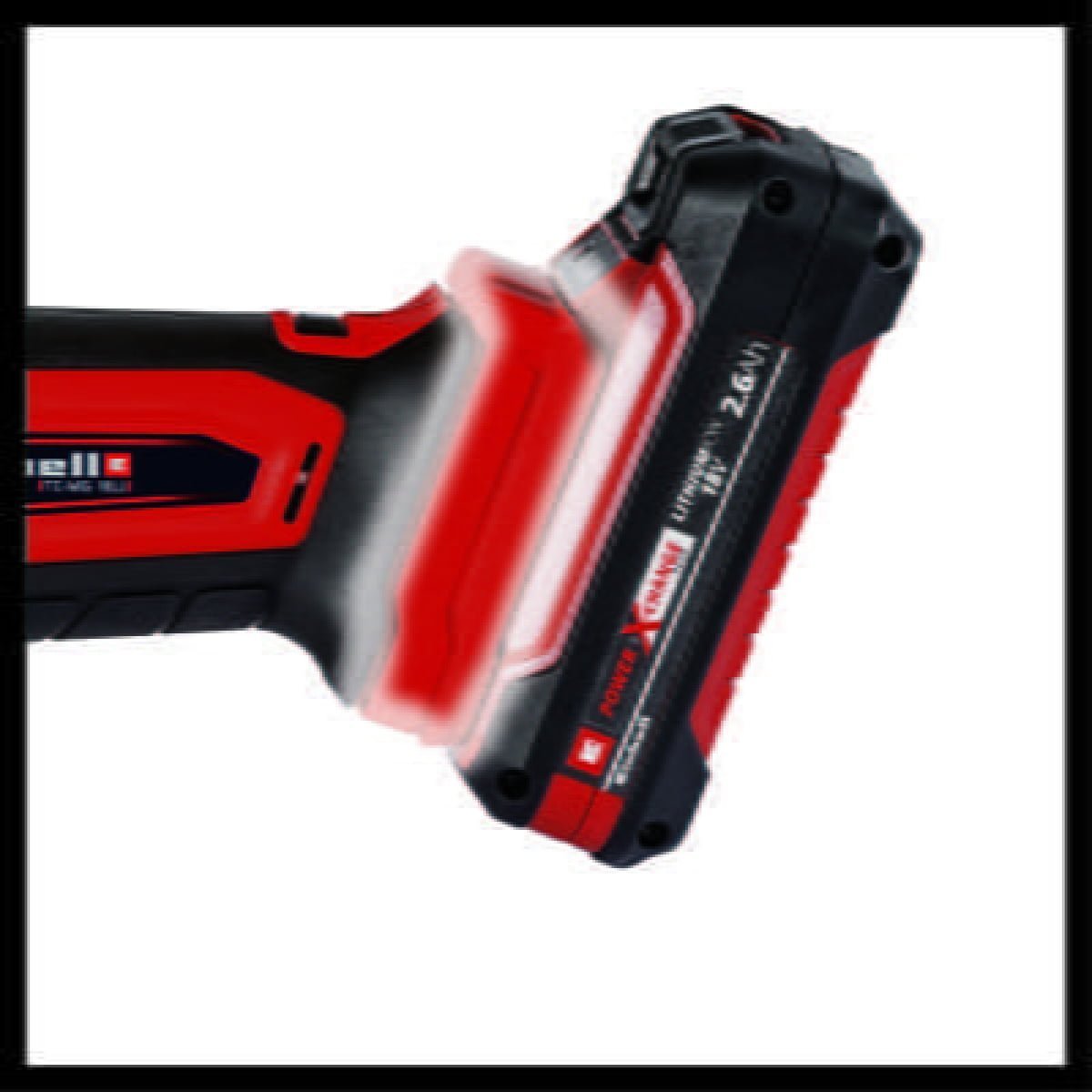 Unealta multifunctionala, fara acumulator, 18 V, TC-MG 18 Li-Solo, Einhell - imagine 8