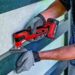 Unealta multifunctionala, fara acumulator, 18 V, TC-MG 18 Li-Solo, Einhell - imagine 5