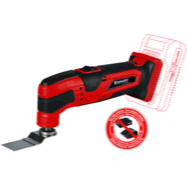 unealta multifunctionala TC-MG 18 Li-Solo, Einhell