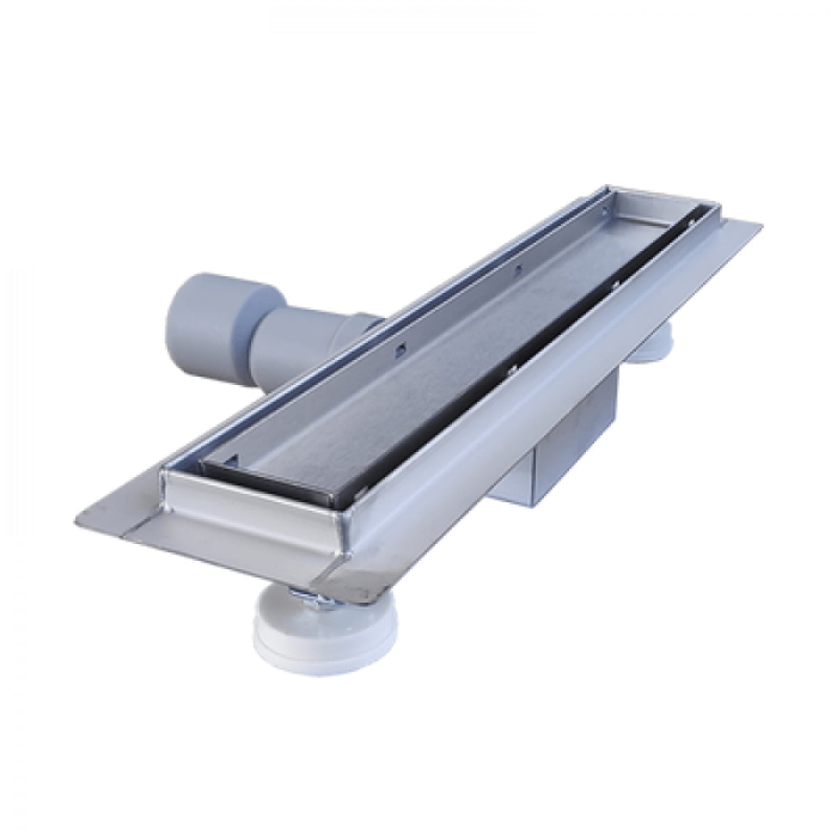 Rigola dus, inox, 90 x 7 cm, VEN-S907A, Ermetiq - imagine 7
