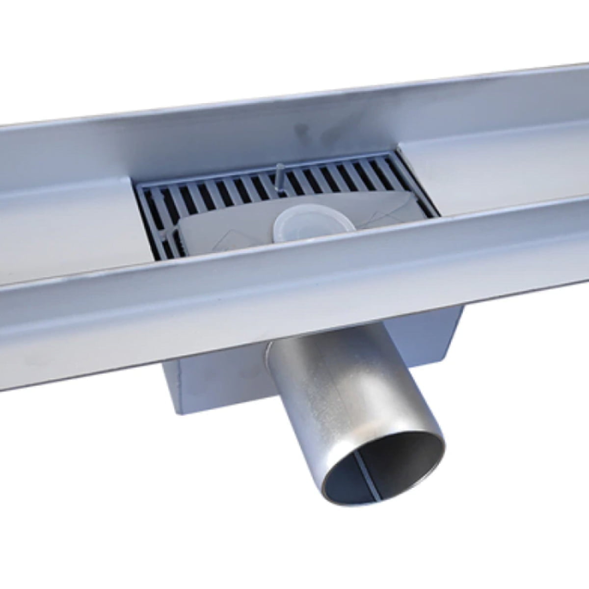 Rigola dus, inox, 70 x 7 cm, VEN-S707C, Ermetiq - imagine 4