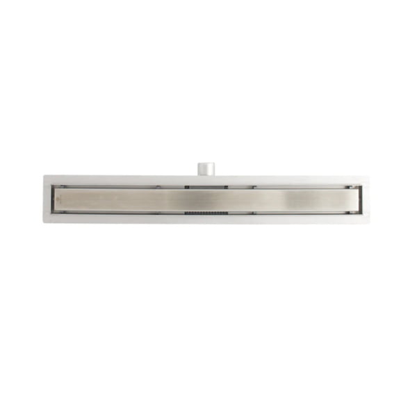 Rigola dus, inox, 70 x 7 cm, VEN-S707S, Ermetiq
