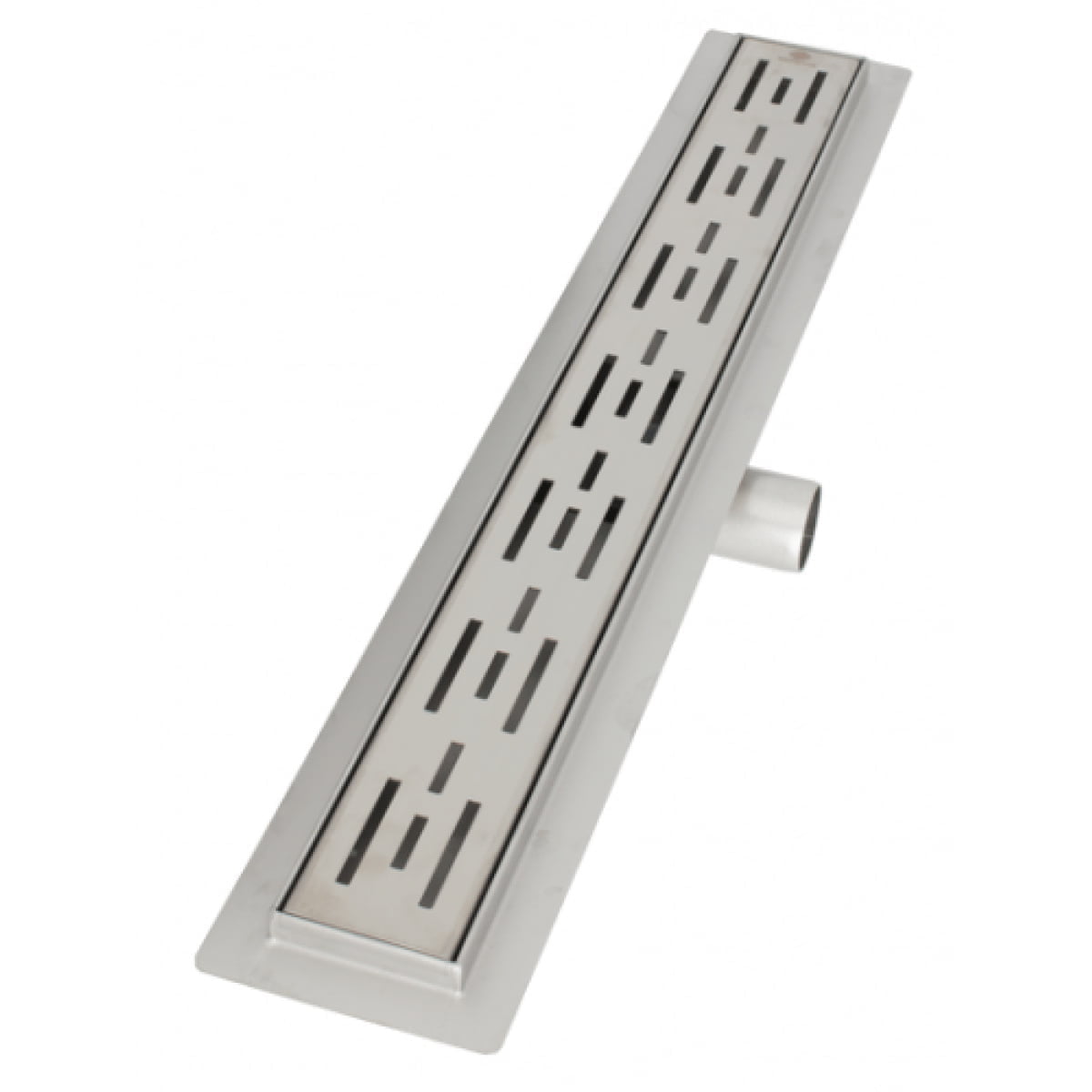 Rigola dus, inox, 80 x 7 cm, VEN-S807A, Ermetiq - imagine 2