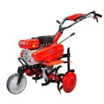 Motosapa, 7 CP H75 , + roti cauciuc + 4 accesorii + remorca Energo - imagine 8