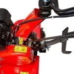 Motosapa, 7 CP H75 , + roti cauciuc + 4 accesorii + remorca Energo - imagine 10