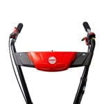 Motosapa, 7 CP, cu roti cauciuc si rarita, H75, Energo - imagine 2