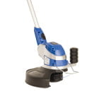 Trimmer electric, pentru gazon, 650 W, GT2901 E, Hyundai - imagine 2